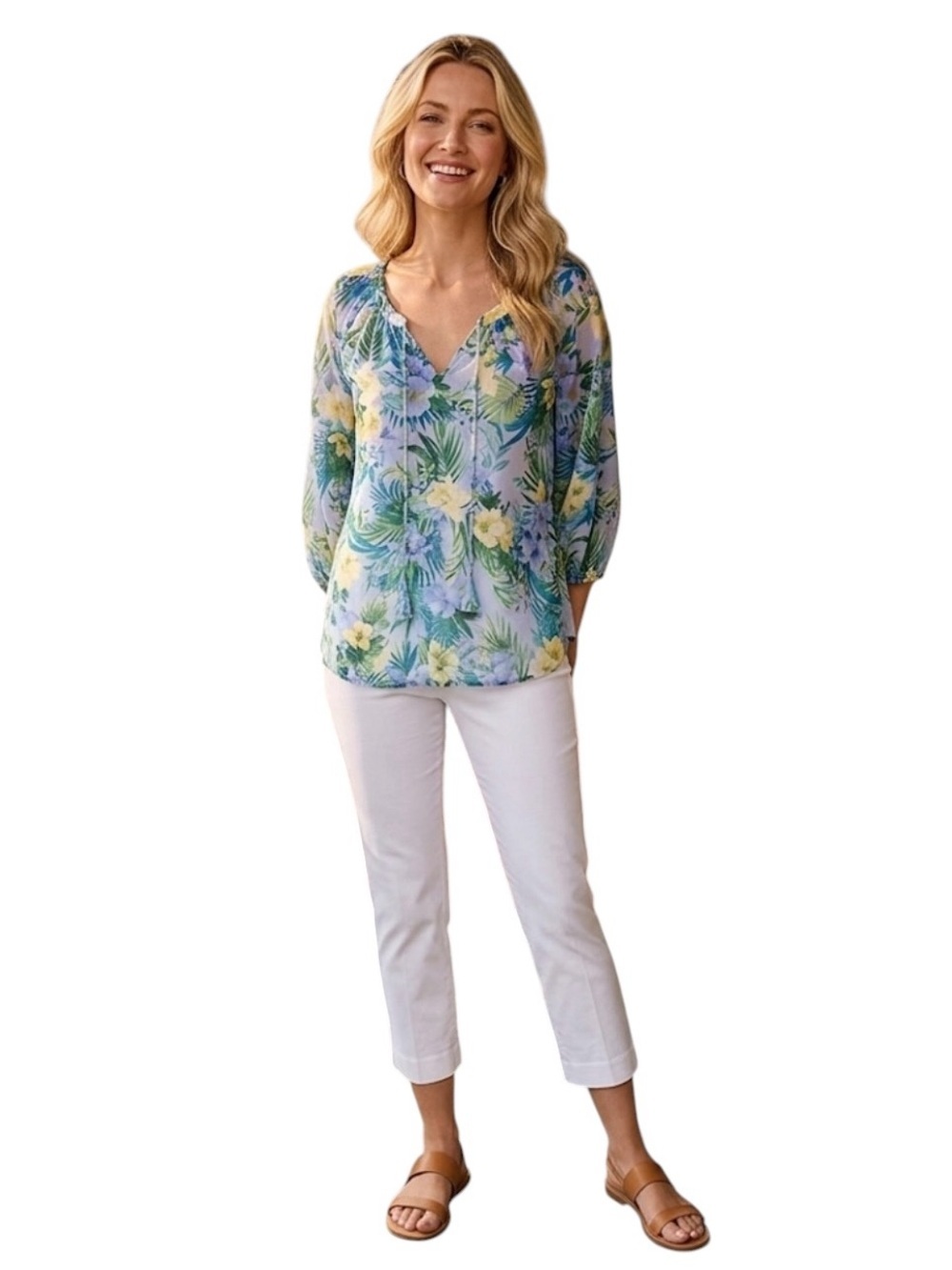 Tommy Bahama Light Blue Tropical Bliss
